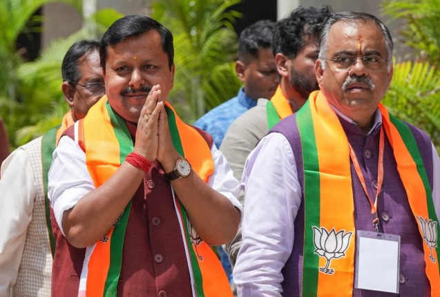 नितिन नवीन आज उत्तराखंड में, इससे पहले भाजपा के लिए