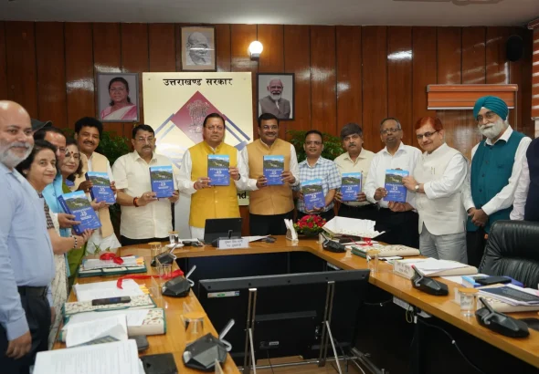 नीति निर्माण में शोध और नवाचार को मिले प्राथमिकता, योजनाओं