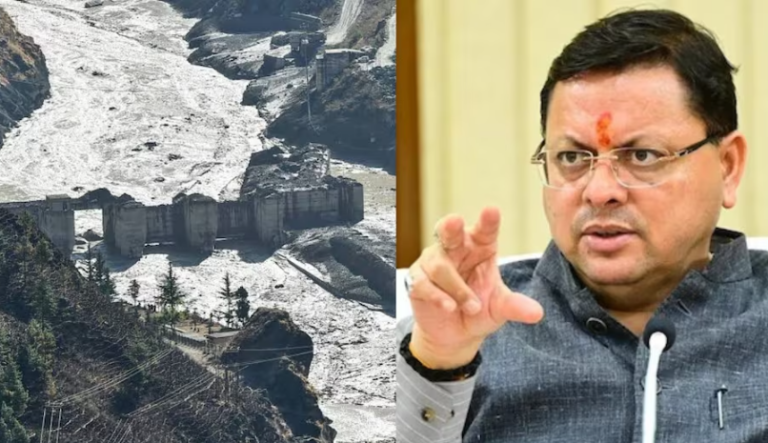 नेपाल की तबाही के बाद उत्तराखंड में अलर्ट, सीएम ने