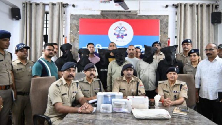 नैनीताल में 5 करोड़ से अधिक की साइबर ठगी का