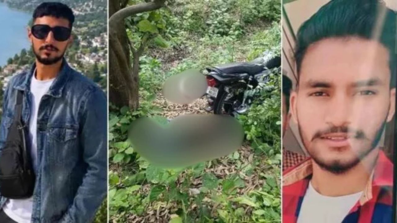 नैनीताल में रातभर अनजान रहा हादसा, सुबह सामने आया खौफनाक
