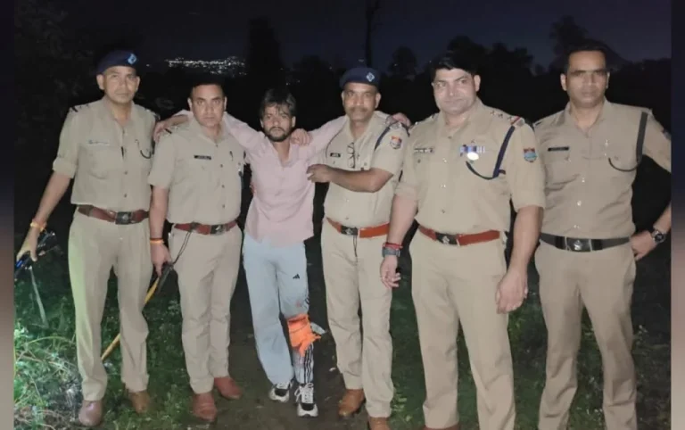 पांच लाख की सुपारी लेकर बैंककर्मी पर चलाई थी गोली,
