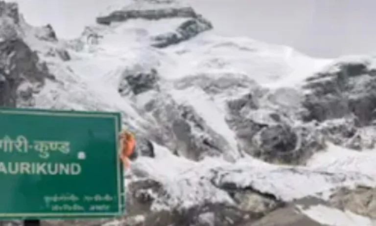 पिथौरागढ़ में मूसलधार बारिश से जनजीवन प्रभावित, उच्च हिमालयी क्षेत्रों