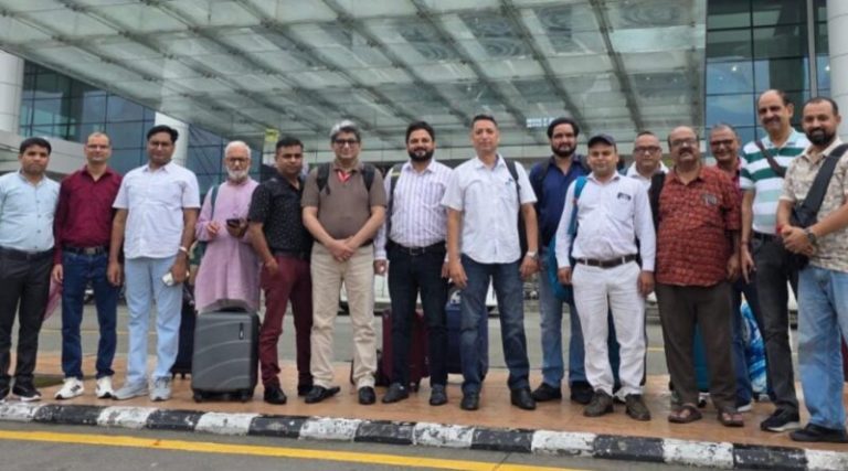 पीआईबी देहरादून द्वारा आयोजित उत्तराखंड के मीडिया प्रतिनिधिमंडल के लिए 5 दिवसीय हैदराबाद प्रेस टूर