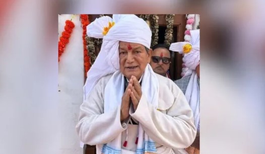 पूर्व सीएम हरीश रावत ने अब खाई मां की सौगंध