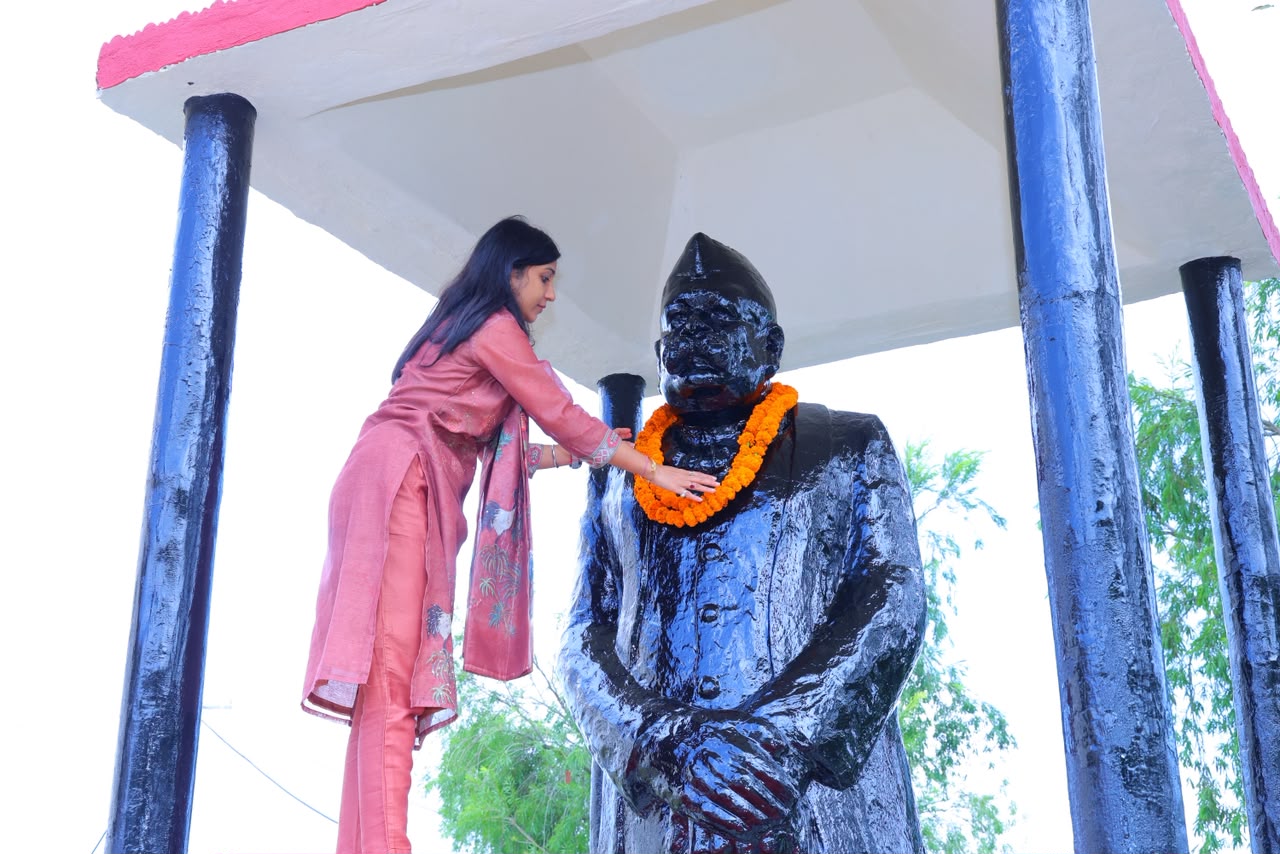 पौड़ी में गूंजा गोविंद वल्लभ पंत के त्याग, संघर्ष और राष्ट्रसेवा का संदेश