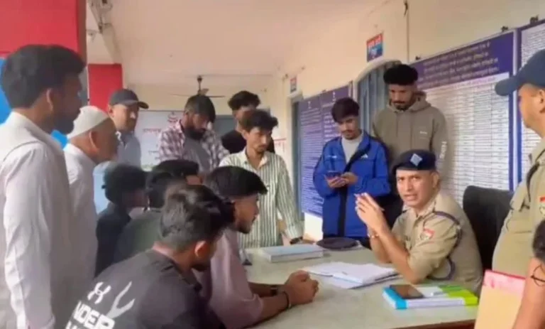 पौड़ी में देर रात मचा हंगामा, दो गुटों में विवाद