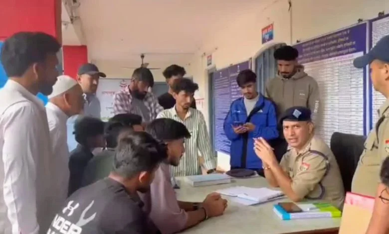 पौड़ी में देर रात मचा हंगामा, दो गुटों में विवाद