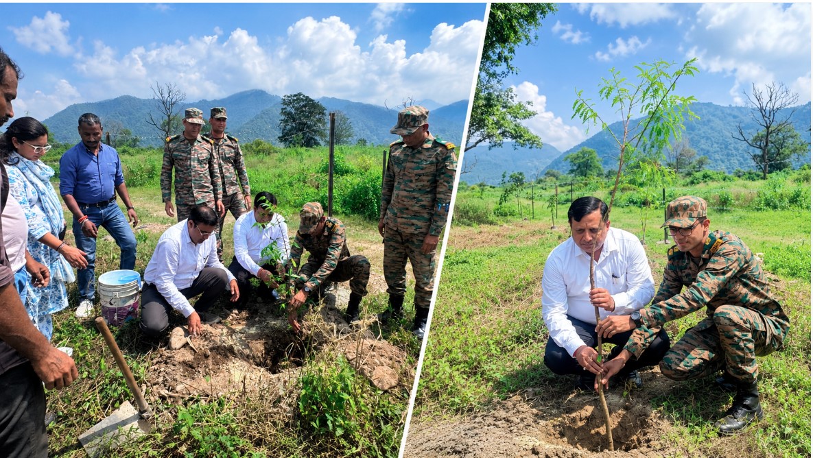 पौधे नहीं, भविष्य की हरियाली तैयार कर रहा एमडीडीए