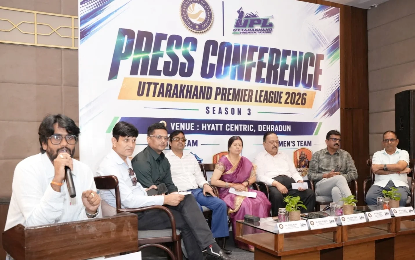 बल्ले-बॉल से चमकेंगे उत्तराखंड के सितारे, UPL 2026 का बिगुल