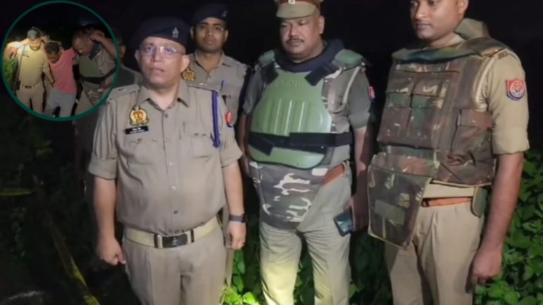 बुजुर्ग महिला की चैन छीनने वाले अब खुद कराह रहे