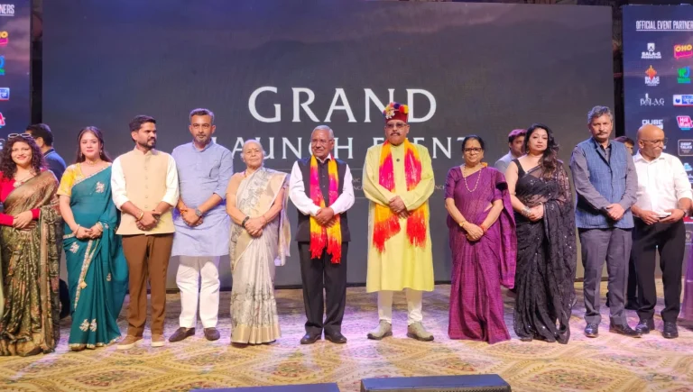महाराज ने फिल्म "बीरा" का ट्रेलर, म्यूजिक, पोस्टर लांच ...