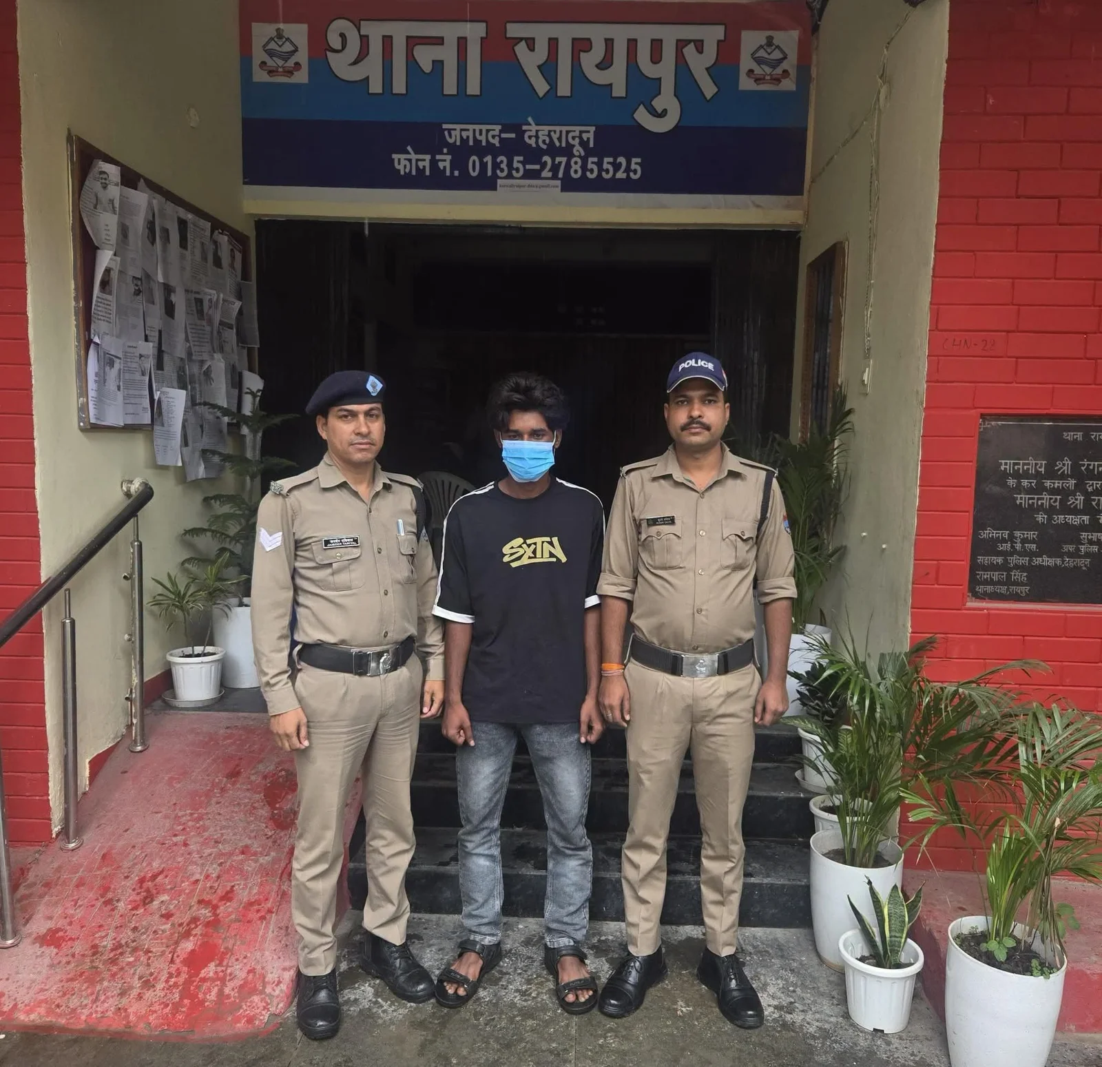 महिला के अपहरण के प्रयास का मुख्य आरोपी गिरफ्तार -
