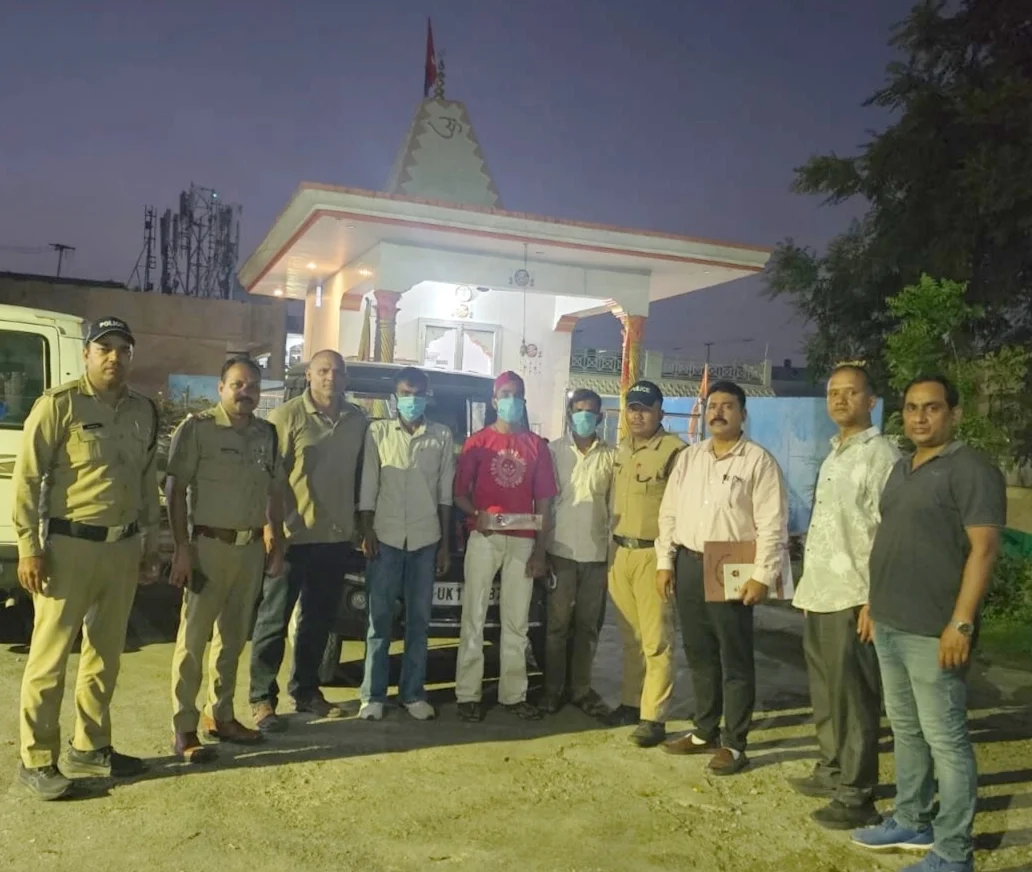 युवाओं को नशे के जाल में फंसाने की साजिश नाकाम,