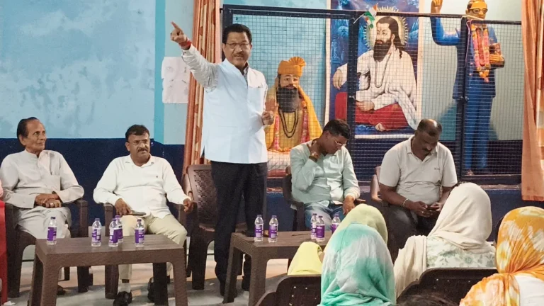 रामलीला मैदान शुद्धिकरण प्रकरण पर कांग्रेस का हल्लाबोल, 7 सितंबर