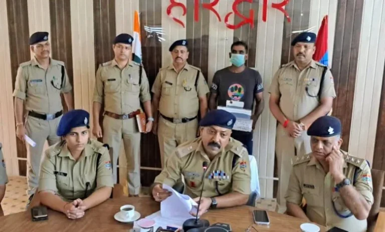 लॉरेंस बिश्नोई के नाम से जेल अधीक्षक को धमकी देने