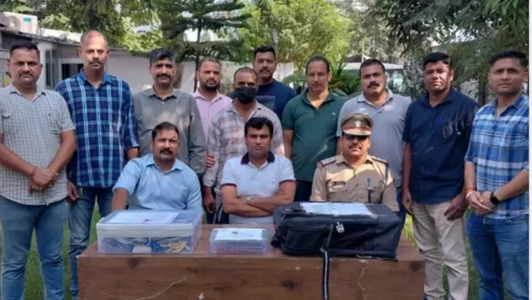 विदेशी कॉल को लोकल नंबर में बदलने का खेल बेनकाब,