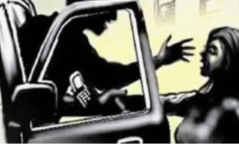 सहस्रधारा रोड पर महिला के अपहरण का प्रयास, काले रंग