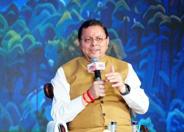 सीएम धामी बोले- उत्तराखंड की जनता चाहती है स्थायित्व और विकास