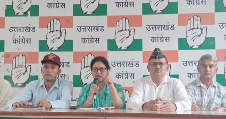 सैन्यधाम के खर्च का हिसाब सार्वजनिक करे सरकार: कांग्रेस -