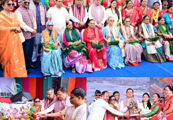 हरितालिका तीज उत्सव अब सरकारी स्तर पर और भव्य रूप