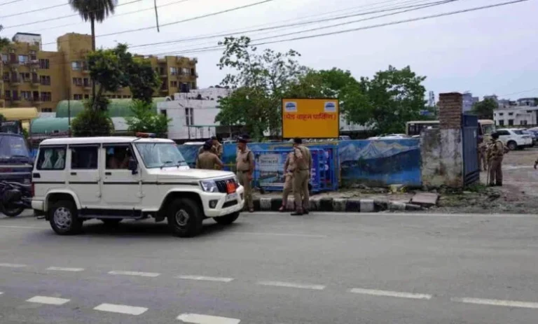 हरिद्वार में युवक को मारने पहुंचे हमलावरों ने चलाई गोली,