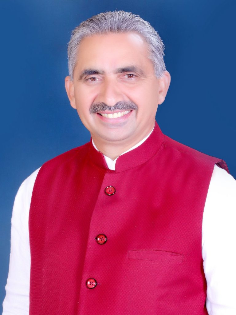 ‘Gama’ in race for Mussoorie Assembly ticket