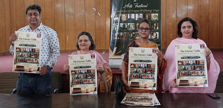 ‘The Literary Table’ Festival | my uttarakhand news