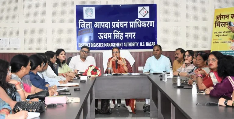 ‘आंगन का मिलन’ में निखरेगी नौनिहालों की प्रतिभा, 13 दिन
