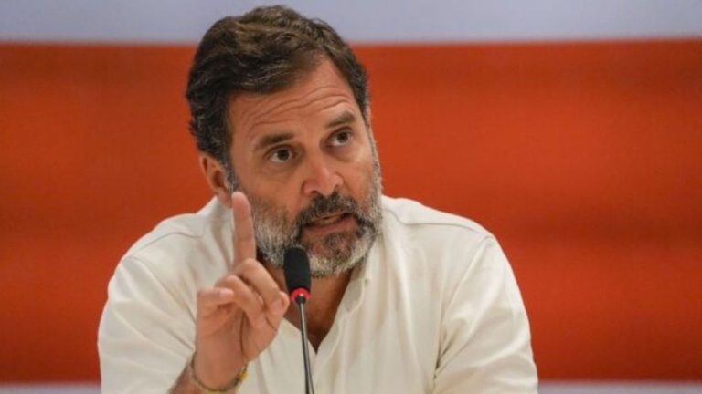 ‘एक ‘शुद्धिकरण’ ने मचा दिया सियासी तूफान! राहुल गांधी के