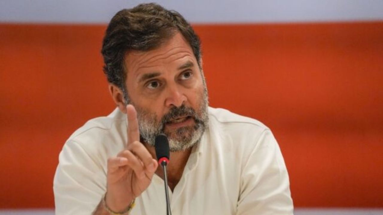 ‘एक ‘शुद्धिकरण’ ने मचा दिया सियासी तूफान! राहुल गांधी के