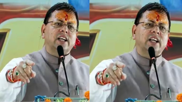 ‘देवभूमि में गुंडागर्दी की नो-एंट्री’: मौलवी की धमकी पर बोले