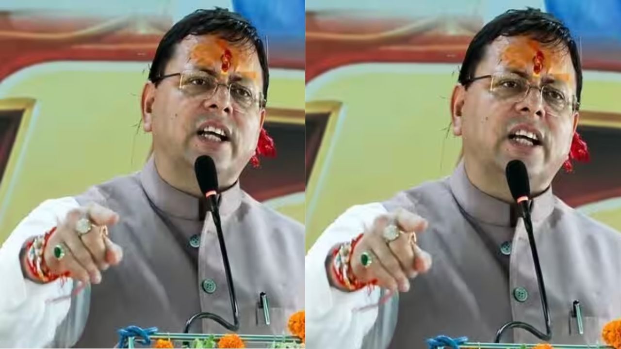 ‘देवभूमि में गुंडागर्दी की नो-एंट्री’: मौलवी की धमकी पर बोले