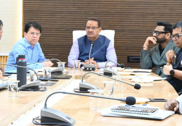 2,375 Programmes to be organised in Uttarakhand under ‘Khet Bachao