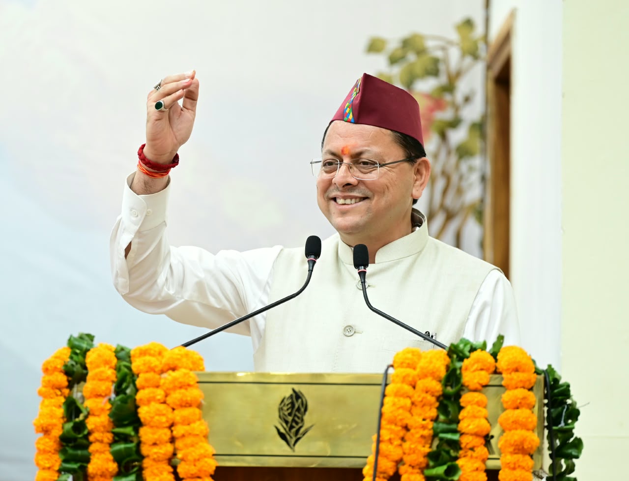 332 newly selected personnel receive appointment letters from CM Dhami