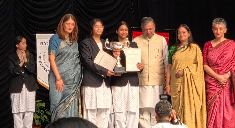 A Legacy Remembered: Welham Girls’ School presents Bhavna Swarup Trophy