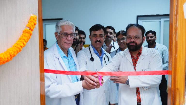 Advanced Lung Diagnostic Services launched at SMIH