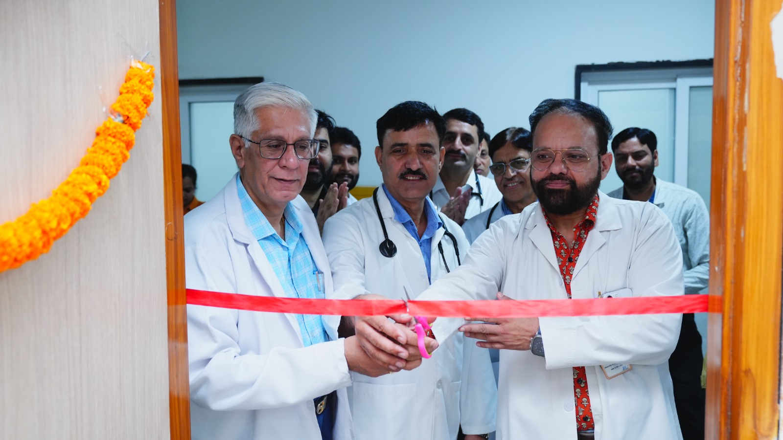 Advanced Lung Diagnostic Services launched at SMIH