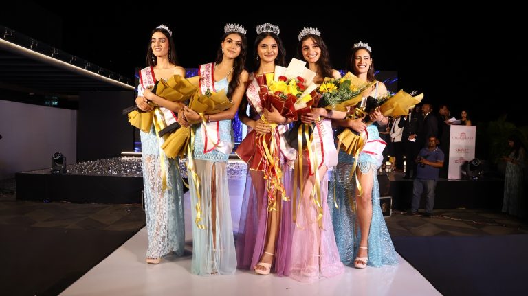 Anjali Aswal crowned Miss Uttarakhand 2026