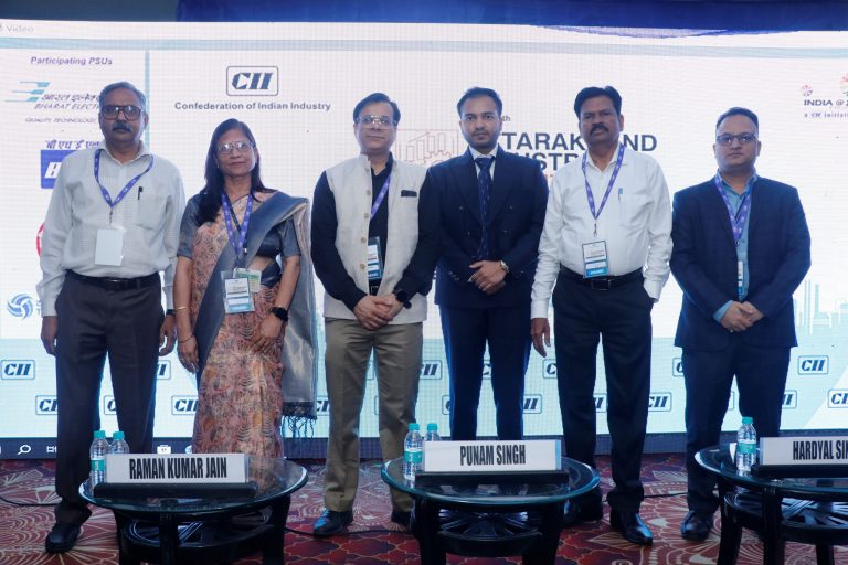 Buyer–Seller Meet takes Centre Stage at CII Uttarakhand Expo 2026