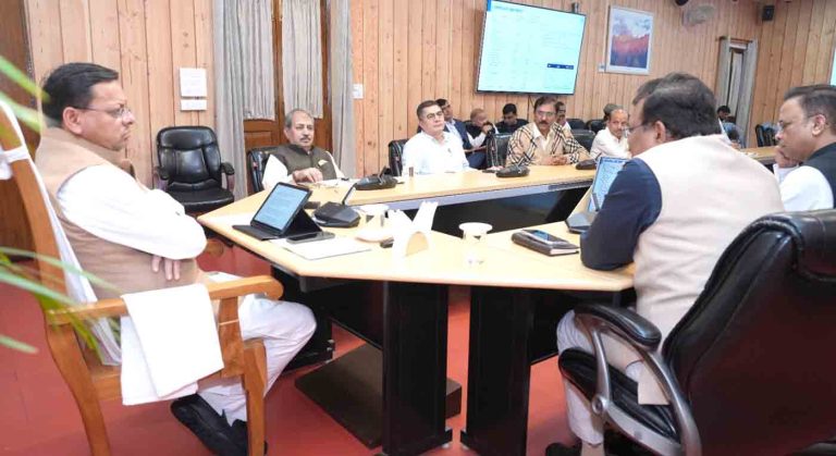 CM directs government depts to clear pending electricity bills -