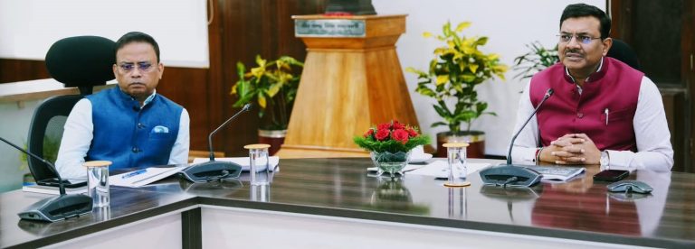Chief Secy reviews progress on implementation of CM’s announcements