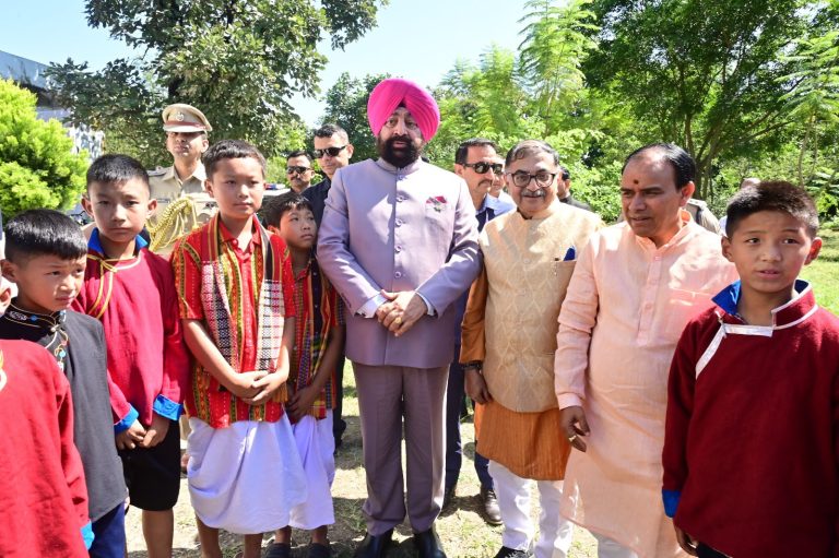Children with Special Needs deserve respect & opportunities: Gov
