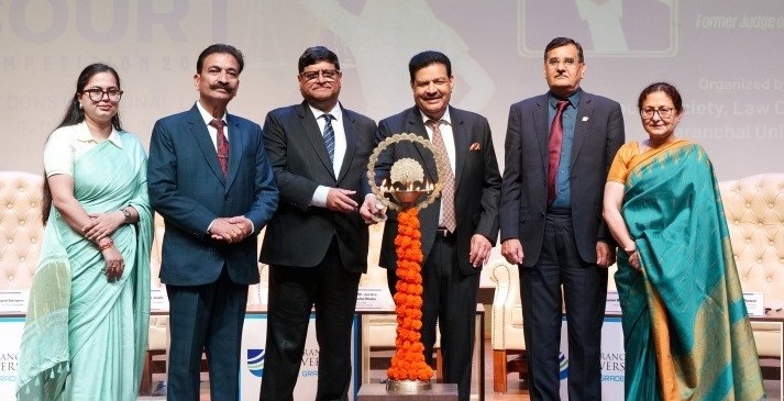 Concept of justice is at core of Constitution: Justice Sudhanshu