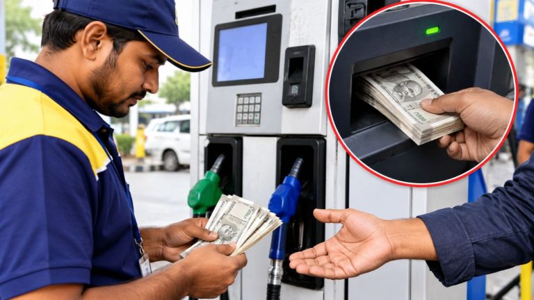 Cyber Fraud: पेट्रोल पंप की मशीन से निकाली ठगी की