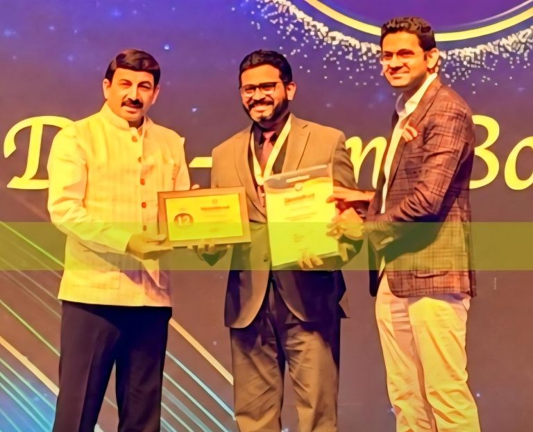 DIS, Riverside Campus, wins accolades at National Level