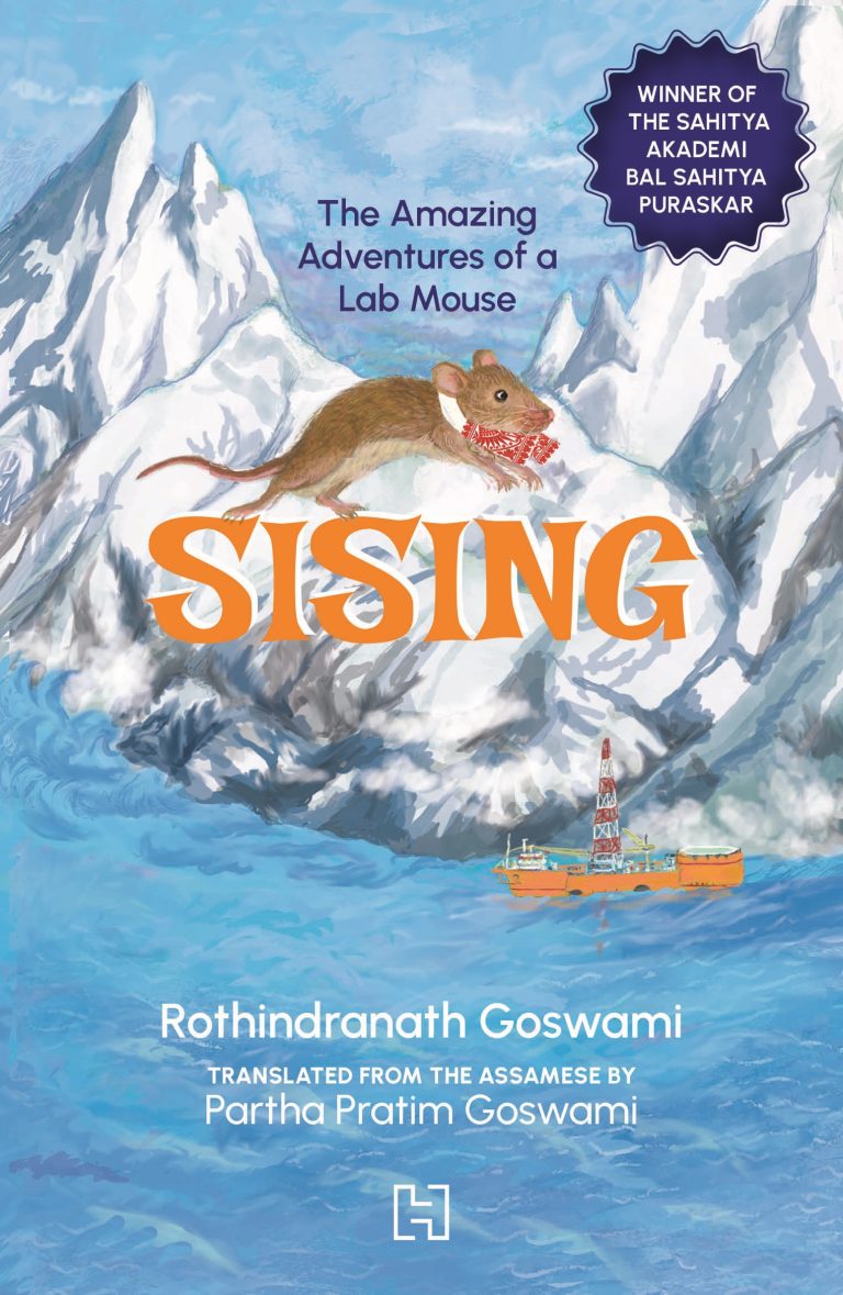 Dehradun Geologist’s novel, ‘Sising’, reaches a national audience