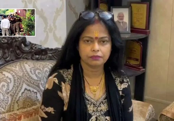Dehradun News: अभिनेत्री उर्मिला सनावर पर एक और केस दर्ज,