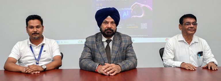 “Ethical responsibility must remain paramount in the use of AI”