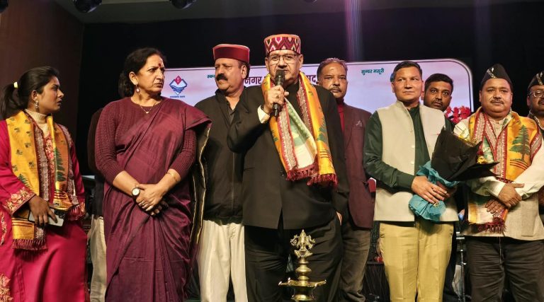 Events like Sharadotsav promote Mussoorie’s Cultural Identity & Tourism: Ganesh